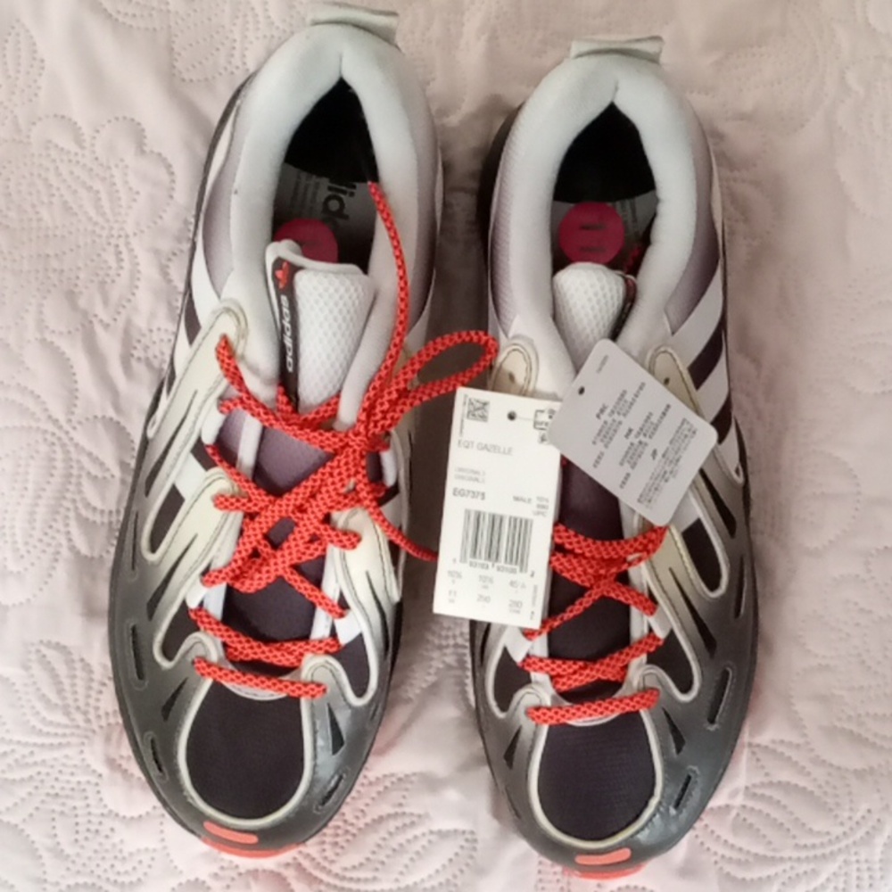 Adidas eqt gazelle shoes